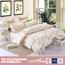 Nantong factory customized fashion four seasons luxury bedding set